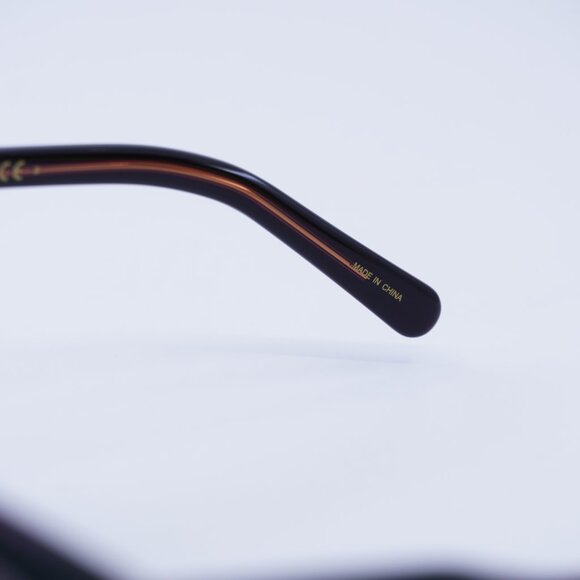 Marc Jacobs MARC 626/S 0ZI9 9O Sunglasses Teal Cat Eye Frame, Grey Lenses - Picture 7 of 10